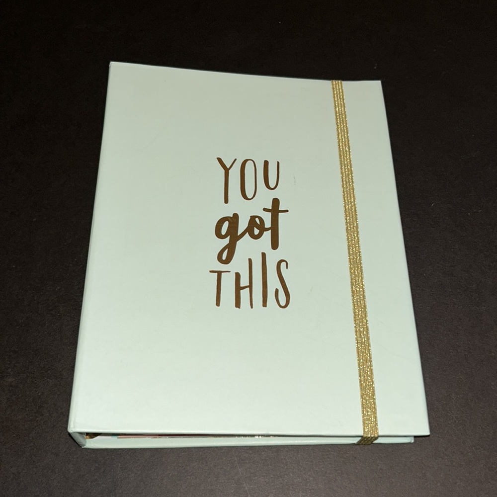 Brit & Co. Mini planner
